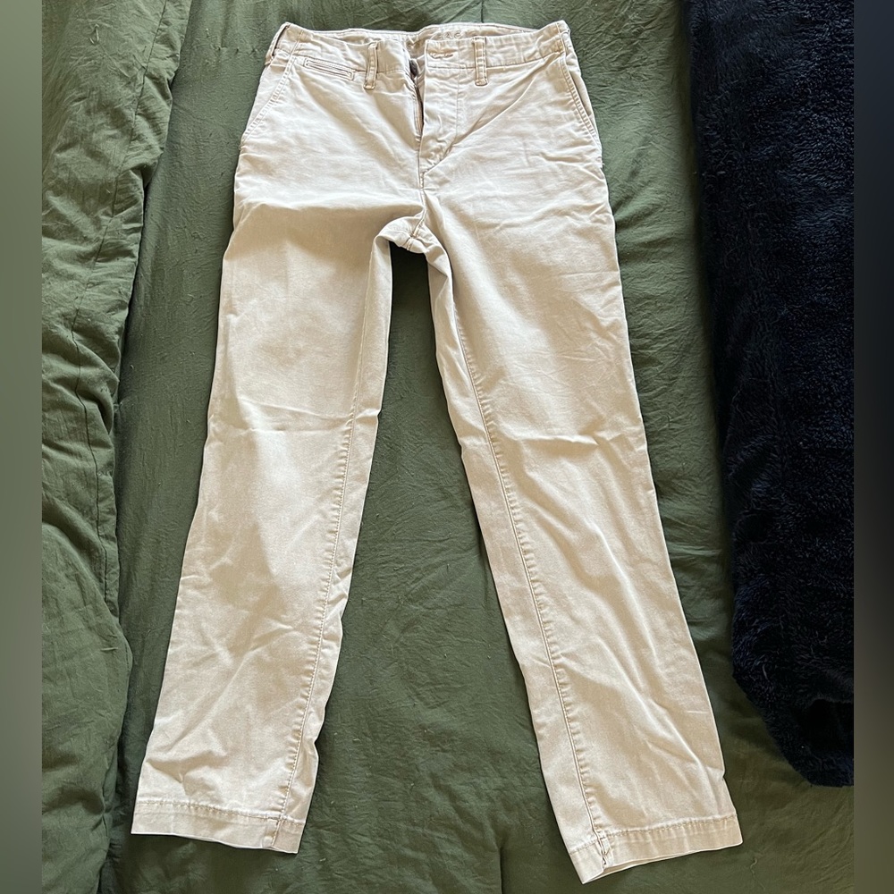 American Eagle Khaki Pants